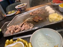 -犟牛家·榴莲烤肉(五棵松店)