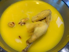 花胶鸡锅-溏心风鲍港式打边炉(余英坊店)