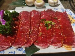 -梦山水日本烧肉(五四广场店)