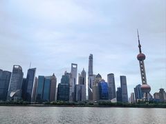 -北外滩滨江绿地