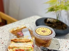 -匡小敏手工烘培(大地金墅店)