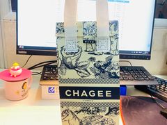 -霸王茶姬(大连万象汇店)