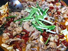 九子跳跳蛙（香辣味）-九子香辣蟹(冷水江店)