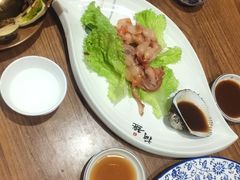 -方国老头包子·39年威海本地老字号•小船海鲜疙瘩汤