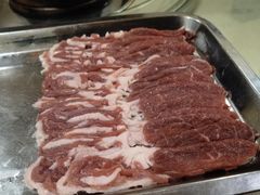 招牌热气涮羊肉小份-老北京涮羊肉(航东路店)