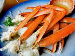 蒸蟹脚-王鼎精致料理铁板烧(世博源店)