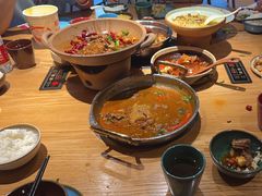 -吃饭皇帝大·土家民族菜(武陵源店)