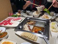 -海底捞火锅(枫蓝国际购物中心店)
