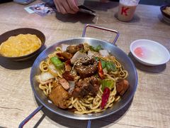 -阿当·小炒牛肉面(人广店)