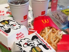 -麦当劳(药谷大道店)