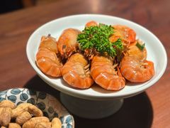 -酌酒半杯·生腌熟醉·阿拉宁波小菜馆(天一广场店)