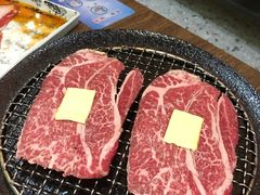 炙烧芝士眼肉-龙神·炭烧酒场深夜食堂(新街口店)