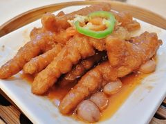 酱香蒸凤爪-鸿福楼(观澜店)