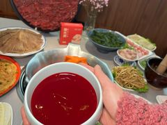 -渝大龙重庆火锅(温泉月亮湾店)