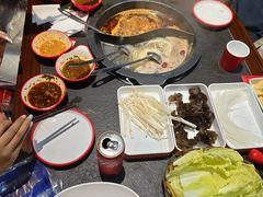 -陈府大宅门成都火锅·手切鲜肉(太原街店)