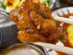 -猫头鹰炸鸡