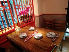 包厢-蜀韵川香水煮鱼(泰山路店)