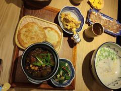 -牛三哥洛阳牛肉汤(生态城店)