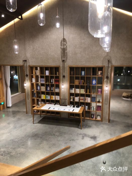 无味舒食(环岛路店)大堂图片