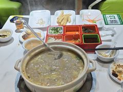 -清真·马坡烧烤涮牛肚·酸浆火锅(新区总店)