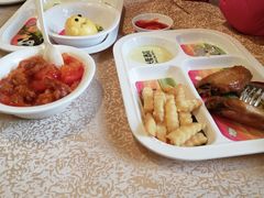 -麒麟中餐厅·经典粤菜·地道菜式老字号(广州长隆酒店)