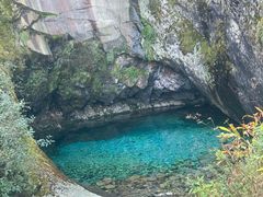 -苍山感通索道