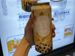 黑糖奶霜鲜牛乳-ARTEASG啊T·新加坡奶茶(高兴里店)