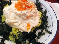 蟹柳飞鱼籽手抓饭-夏星酒馆(剑桥公社店)