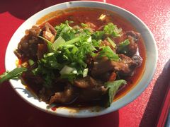 -谢老五跷脚牛肉·非遗传承店