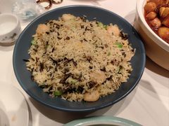 野米脆皮炒饭-广州酒家(中华广场店)