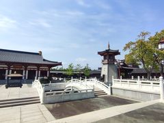 -朱家尖南沙景点