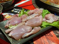 -谭鸭血老火锅(漳州路店)