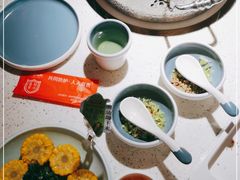-左庭右院鲜牛肉火锅(环球港店)