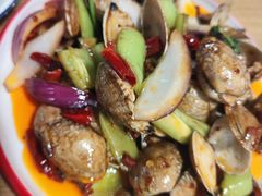 -烤满分·东北烧烤(首经贸店)