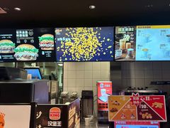 -汉堡王(上海凌云壹街坊店)