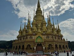 -西双版纳勐泐文化旅游区