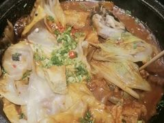 -满兴咱妈烀饼铁锅炖(兰州北街店)