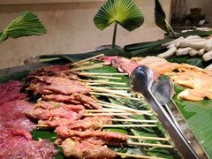 -漢咖啡·全服务式自助晚餐(武汉洲际酒店)