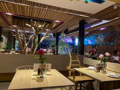 大堂-渔太泰漓江小馆·广西融合菜(西街店)