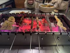 -很久以前羊肉串(打浦路店)