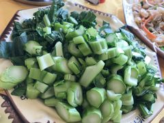 菜心粒-杏坛公平靓正(伦教滨江店)