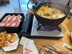 -京和风食堂·定食寿喜锅(保利樾广场店)