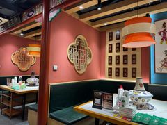 -曲氏老北京铜锅涮肉•火锅(不老街店)