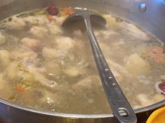 -一席地·本地鸡窝·杭帮鸡火锅(萧山银隆百货店)