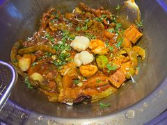 -山河屯铁锅炖(哈西站店)