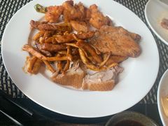 -虎门美思威尔顿酒店(海之光自助餐)