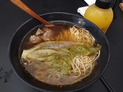 -贡梅老面馆·蟹粉面·无锡特色小吃(南长街主推店)