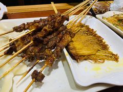 -金刚山烧烤(中山路店)
