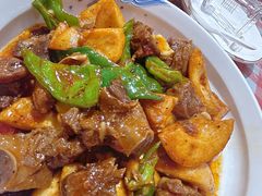 -海燕酒店·地道湖北菜(惠济路店)