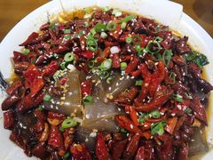 -重庆石磨豆花庄(乔庄店)